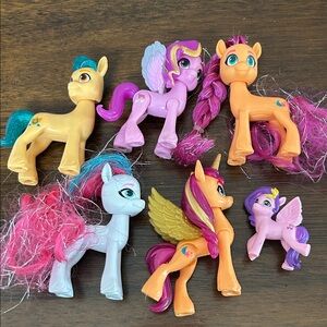 My Little Pony Figures